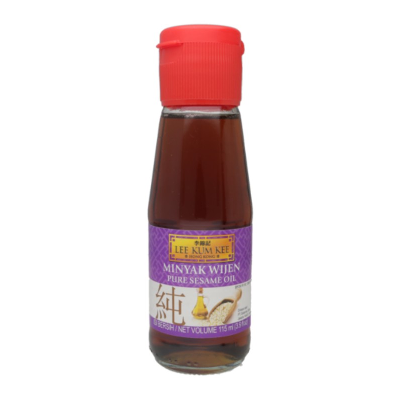

LEE KUM KEE Minyak Wijen 115ml Sesame Oil