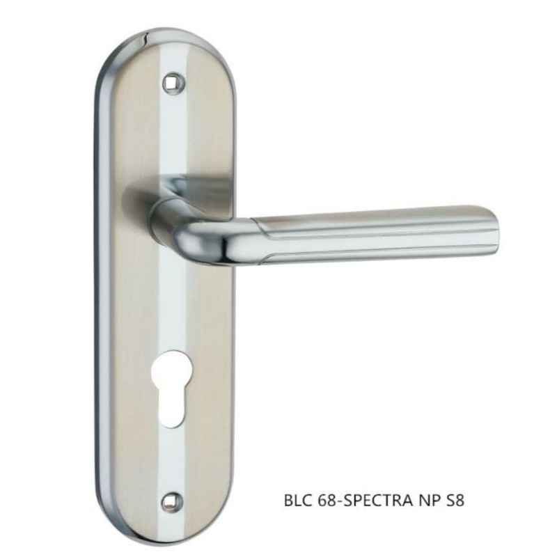 Kunci Pintu Bellucci Seri 6 Spectra NP S8 Handle Pintu Bellucci