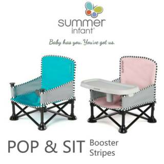  kursi  bayi  kursi  makan  baby chair Summer  Pop n Sit 