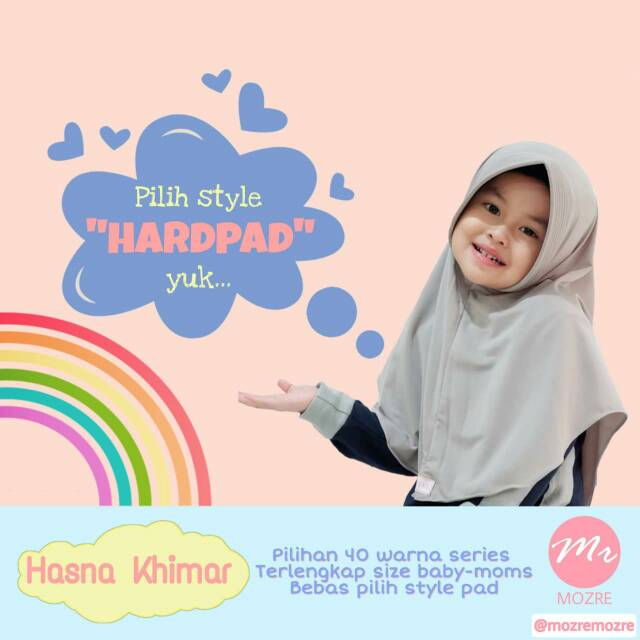 Hasna Khimar