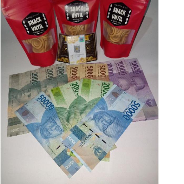 

STAR (BARU 2021) SNACK BERHADIAH UANG DAN EMAS/SNACK KEKINIAN/SNACK SULTAN/SNACK UNYIL 100% NO ZONK |Promo!!!|launching|New!