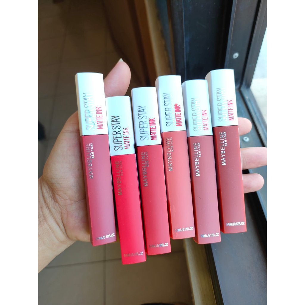 LIPCREAM MATTE SATUAN