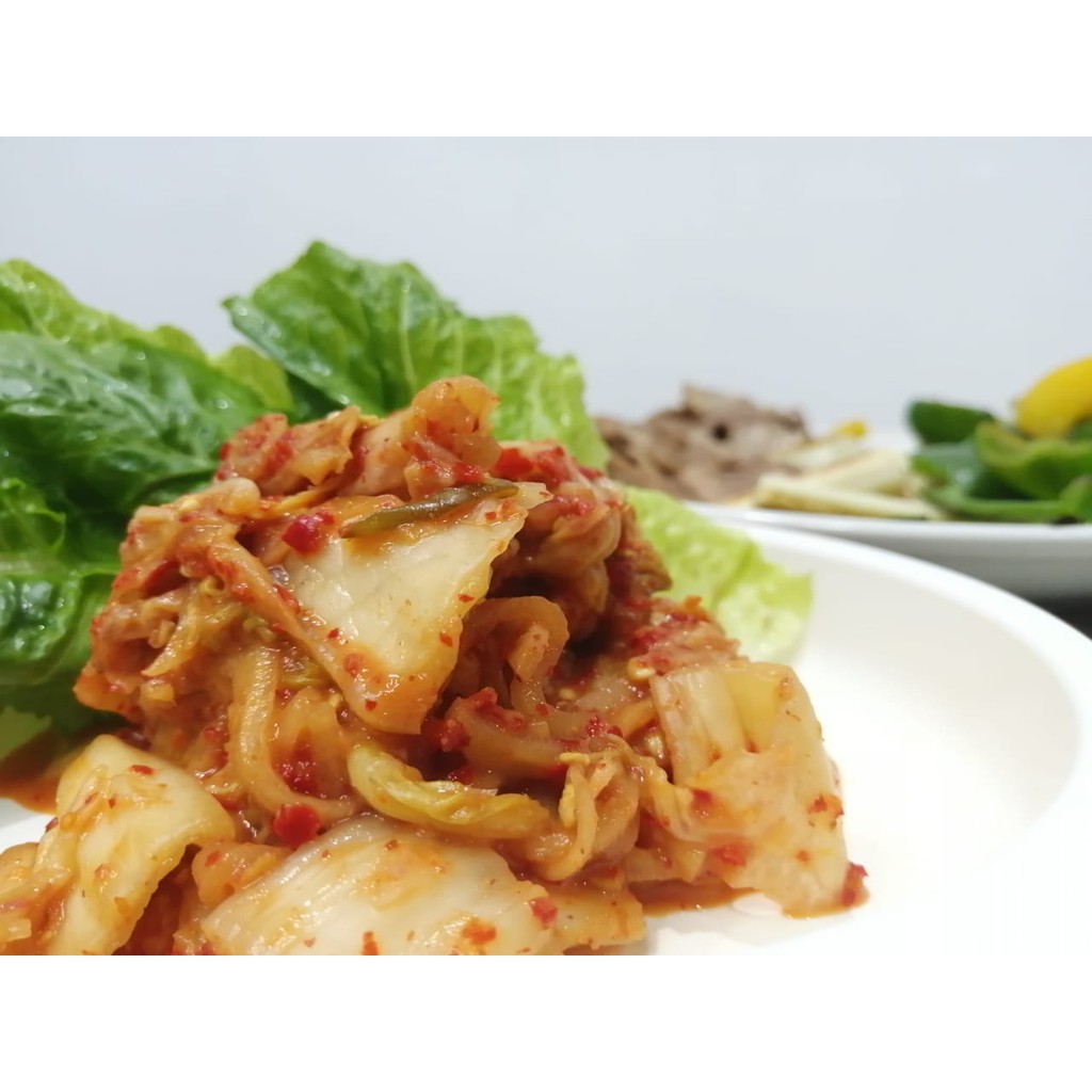 

KIMCHI SAWI FRESH - Makanan KOREA