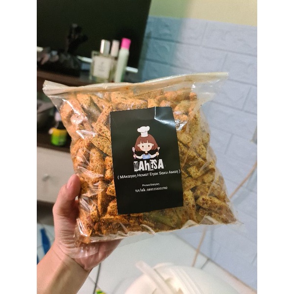 

Basreng Kering