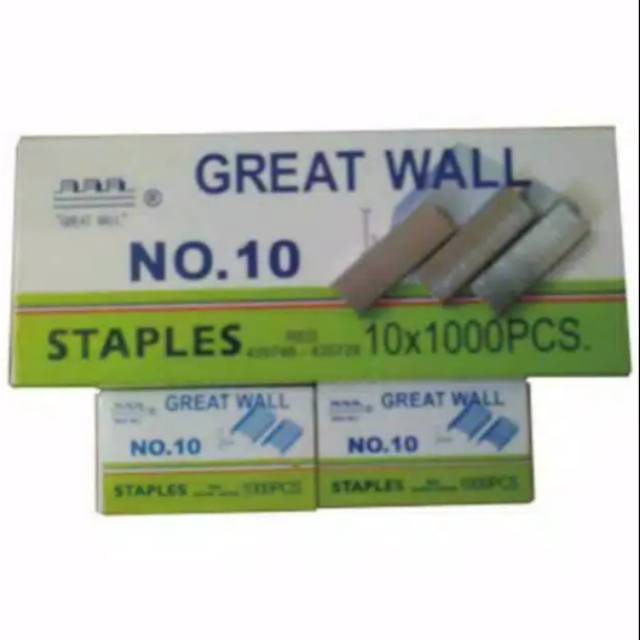 

Isi staples
