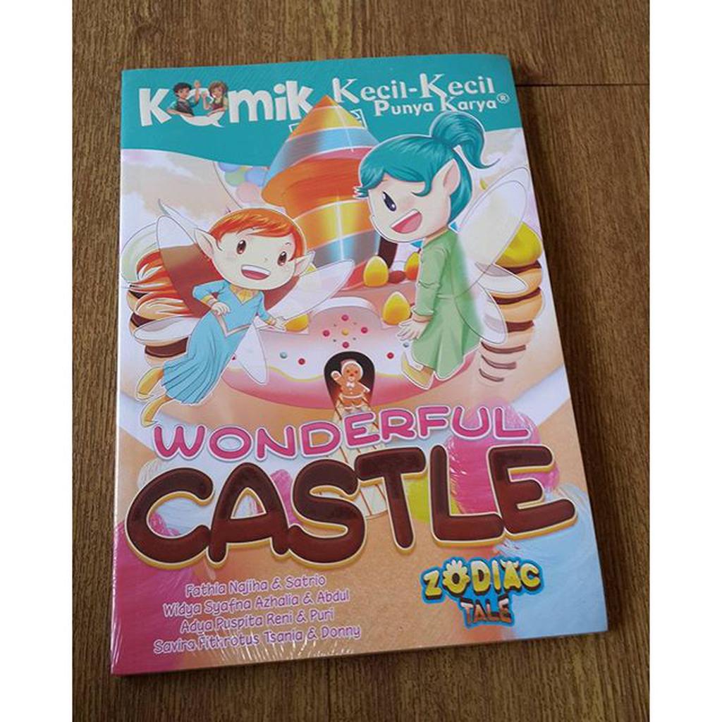 KOMIK KKPK.NEXT G WONDERFUL CASTLE