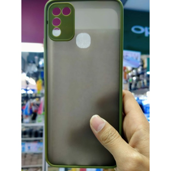 SOFTCASE SILIKON CASE INFINIX HOT 10 PLAY