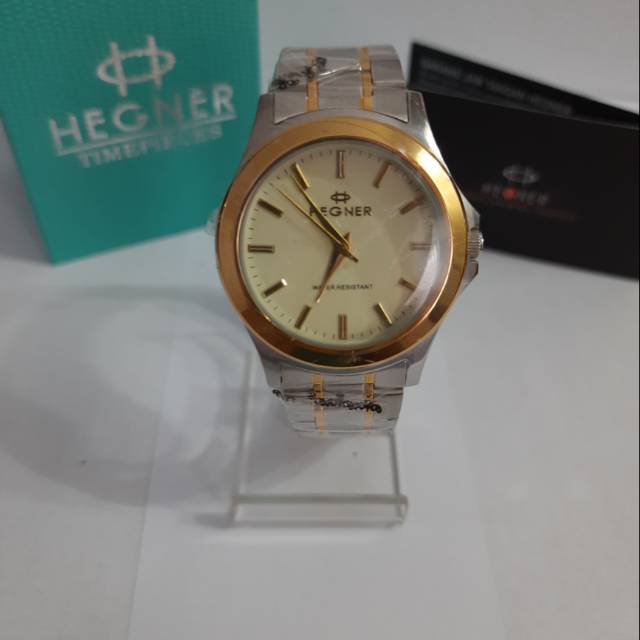 JAM TANGAN PRIA HEGNER HW-223M