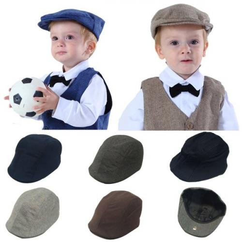 Topi Kodok Anak / balita / Topi Pet / Topi Pelukis Anak Laki Perempuan Usia 1-3 Tahun