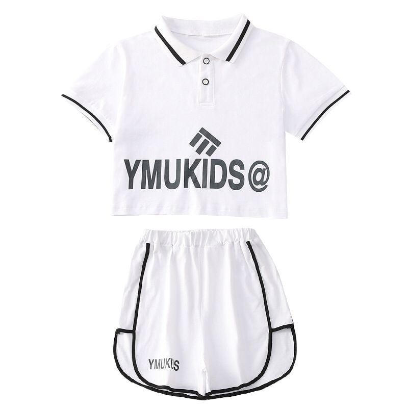 Promo !! Setelan sport anak / Setelan ymukids sporty trendy ukuran 2-4tahun / Setelan baju anak perempuan