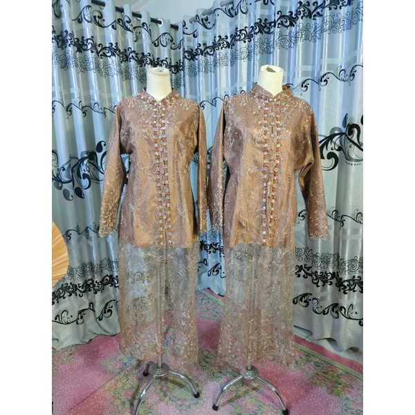 kebaya ibu besan murah