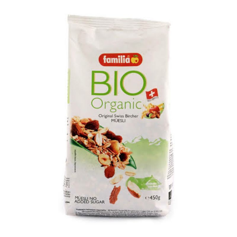 

Familia Bio Organic 450gr