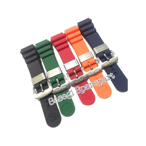 Tali Jam Tangan Seiko Diver Strap Jam Seiko Diver High Quality