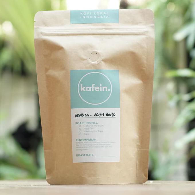 

Kopi Arabika Aceh Gayo 250 Gram ( Biji / Bubuk ) - Bubuk Halus Termurah