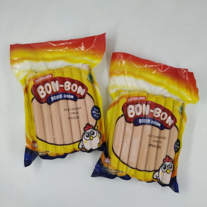 SOSIS AYAM BONBON