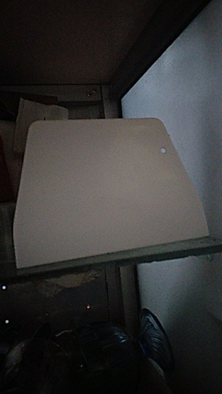 Pisau Plastik Pemotong Adonan Kue