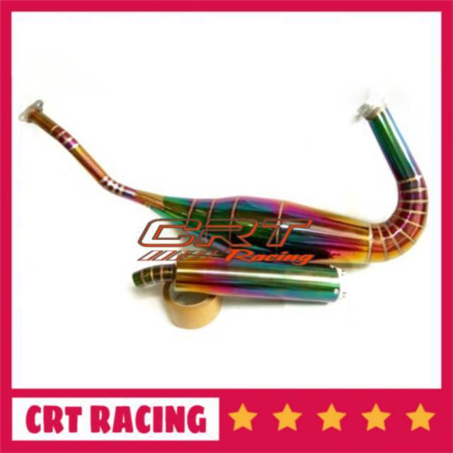 Knalpot Racing Ninjarr - Knalpot Racing Ninja150rr - Knalpot Racing Ninja 150r