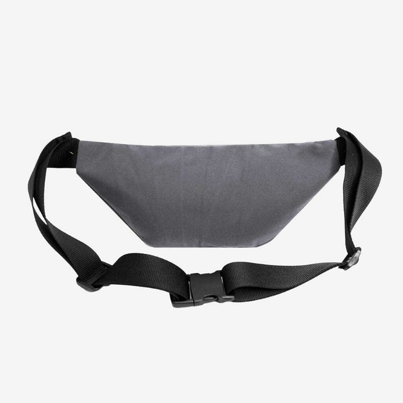 Tas Waistbag Esgotado Cinturo Segundo Grey Original Murah