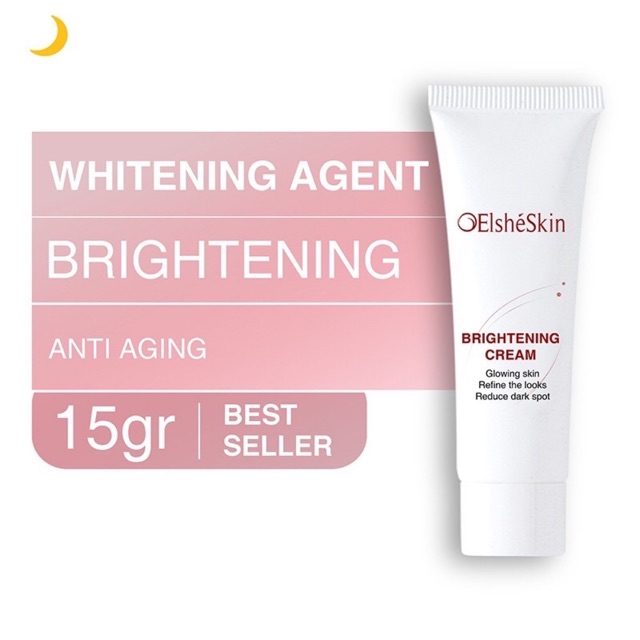 Elshe Skin Brightening Cream 15gr