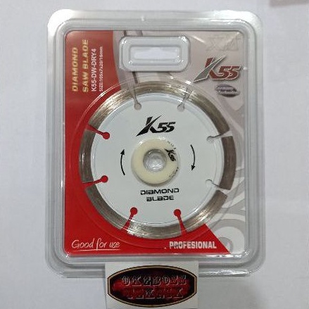 Mata gerinda potong keramik K55