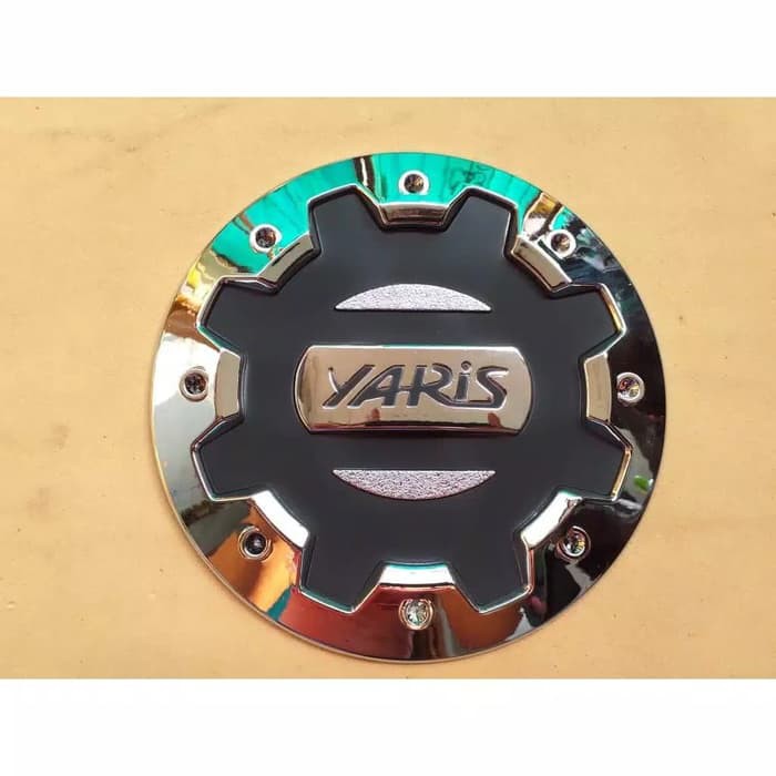 Tank Cover Luxury Toyota Yaris Lama 2006-2013