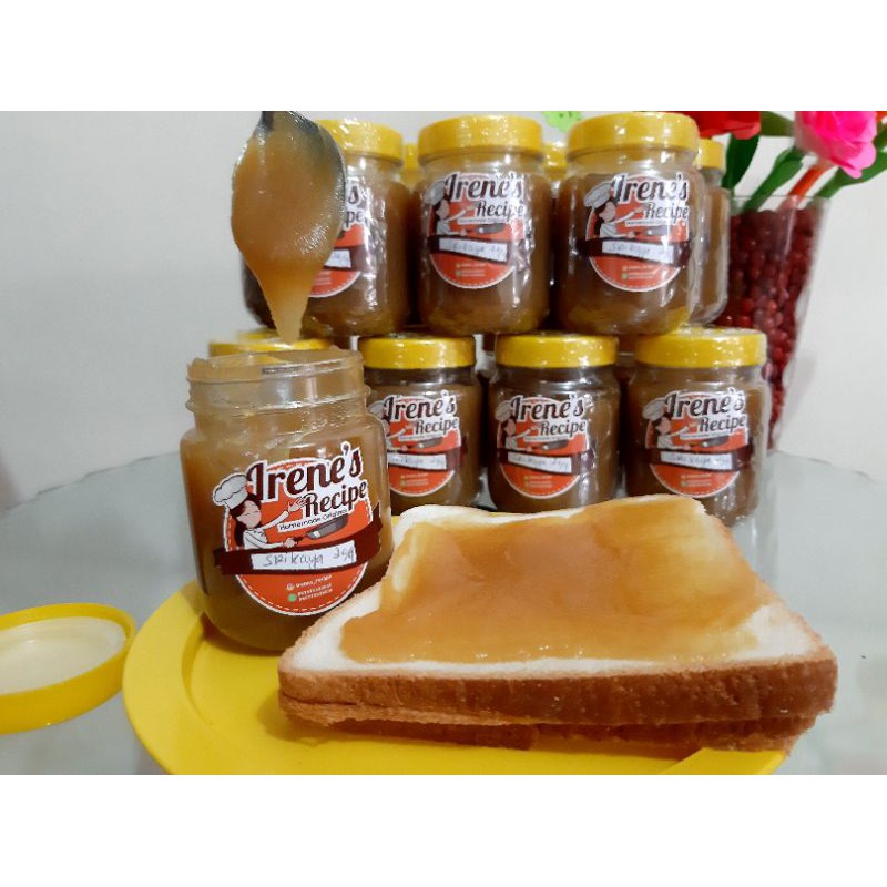 

Selai Srikaya 100% Original homemade