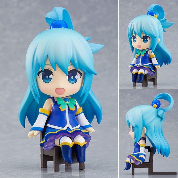 Nendoroid Swacchao Aqua - Konosuba