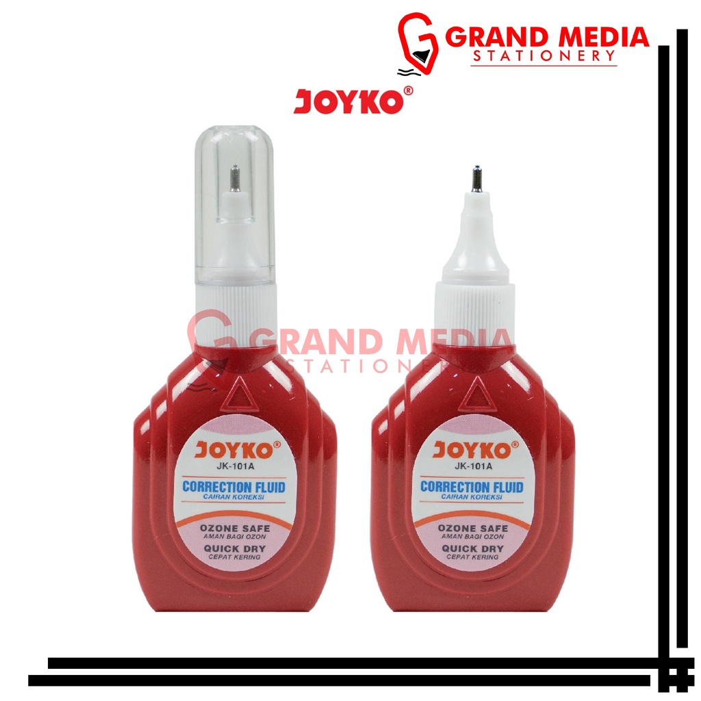 

[GRAND MEDIA] CORRECTION PEN / TIPE X JOYKO JK-101A