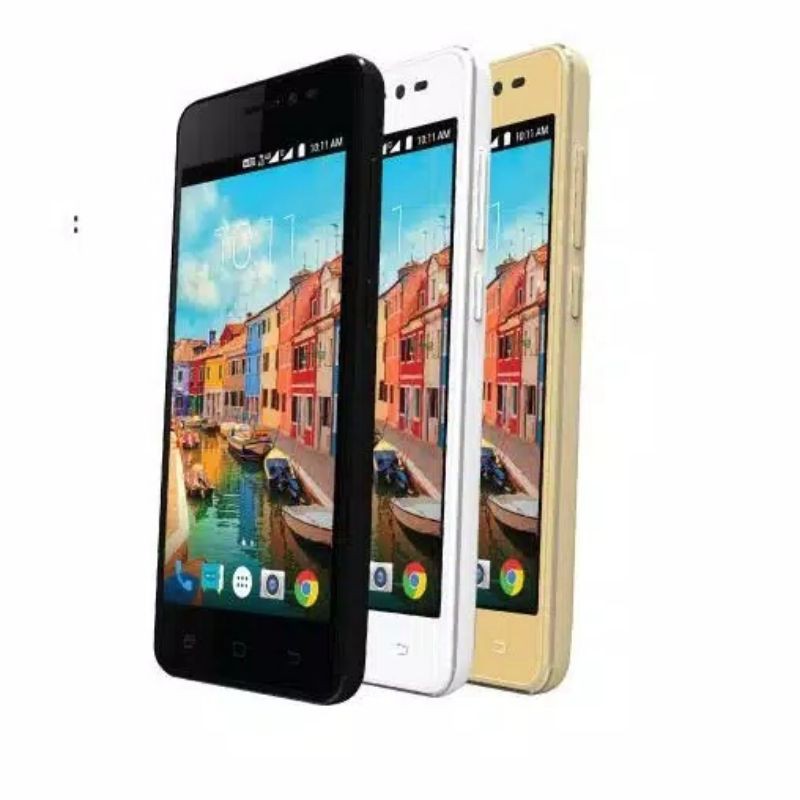 Hp Andromax A 4G Baru (Batangan)