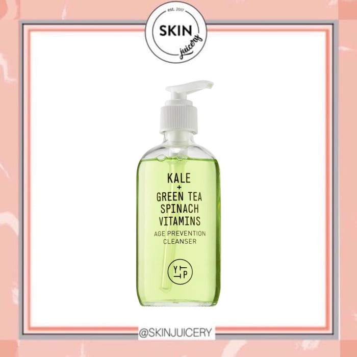 Youth To The People Superfood Cleanser 59ml 237ml 437ml Refill 16oz