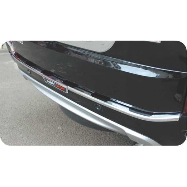 Sill Plate Belakang Pajero Sport 2016