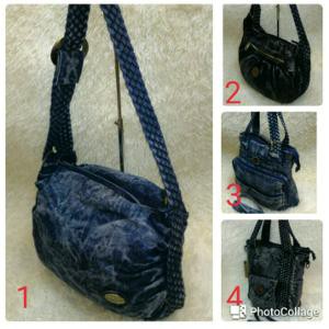 Promo Tas wanita miss sixty jeans big size Diskon