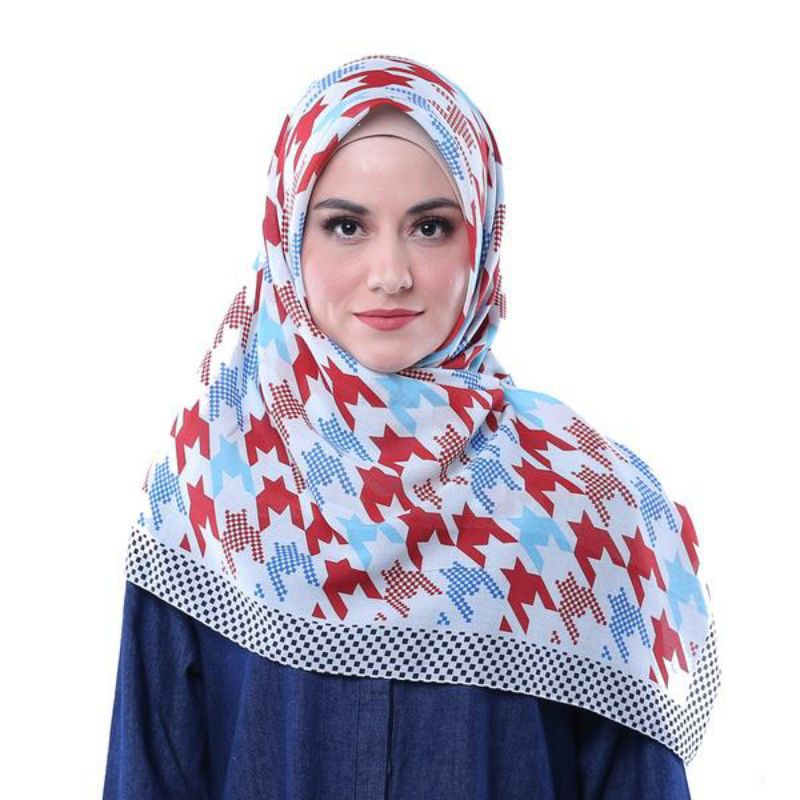 Triva Scarf Voal Supreme by Zoya