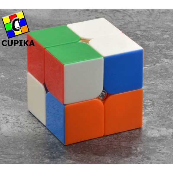 Rubik 2x2 Shengshou Sengso Legend 2x2x2 Stickerless