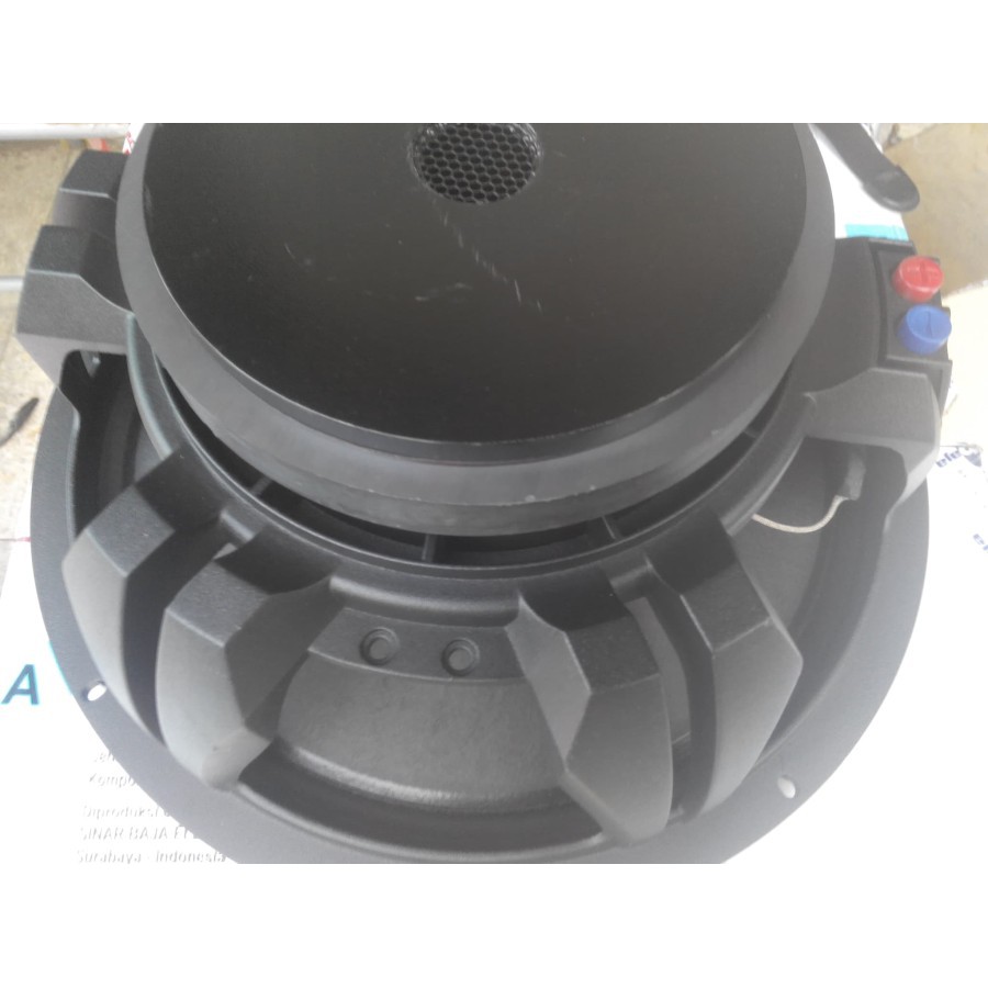 Speaker ACR Fabulous 75155M 15 inchi