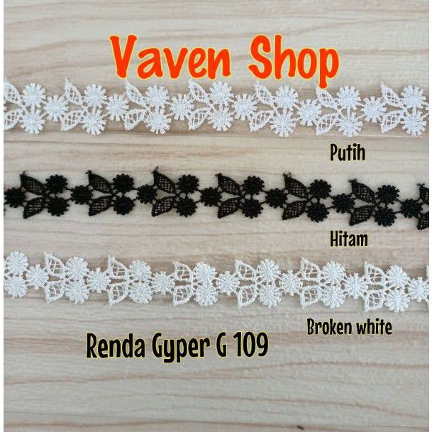 Renda Gyper G 109