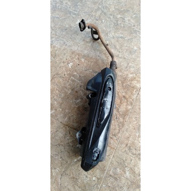 kenalpot Yamaha Xeon GT 125 original seken