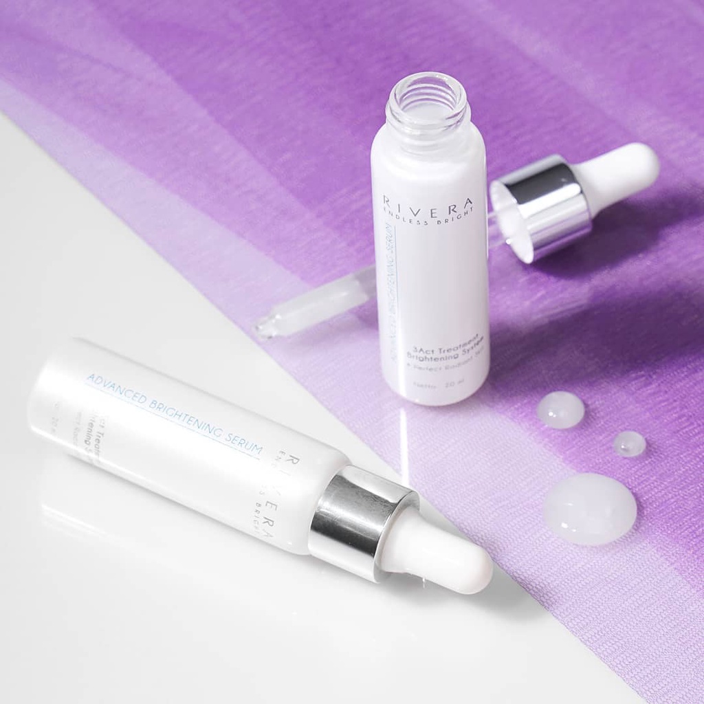 Rivera Advance Brightening Serum
