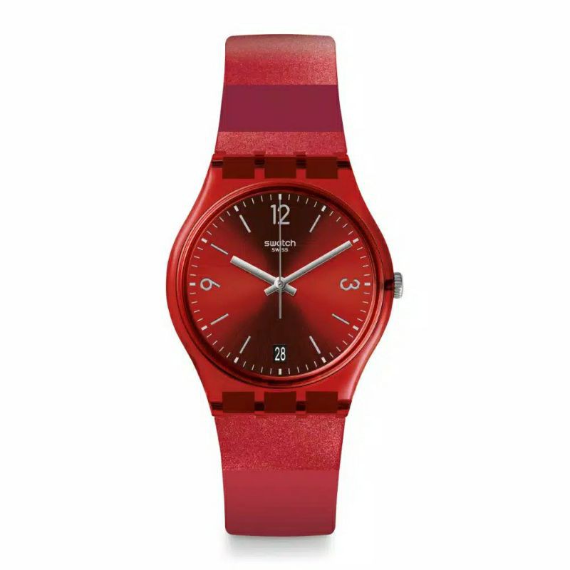 SWATCH GR406 JAM TANGAN WANITA SWATCH ORIGINAL