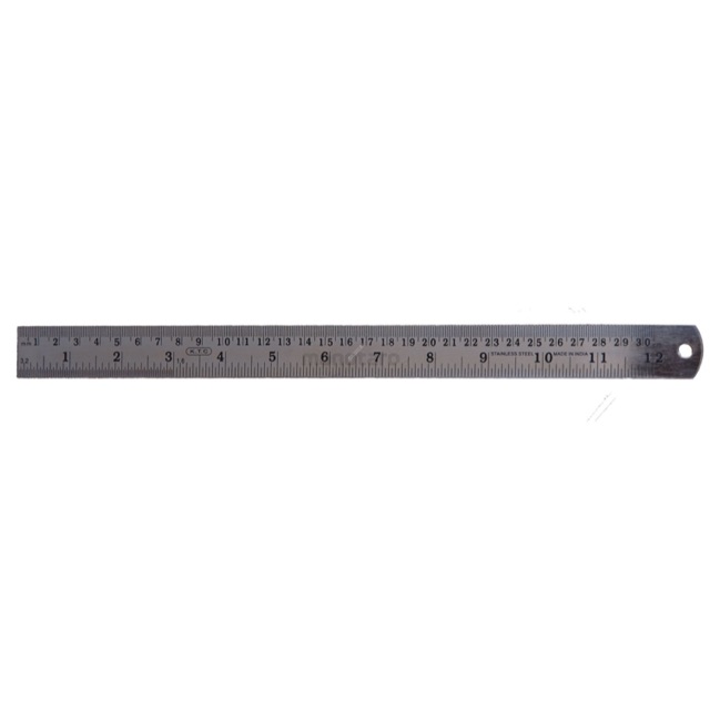 

Penggaris Besi 30cm (1pcs)