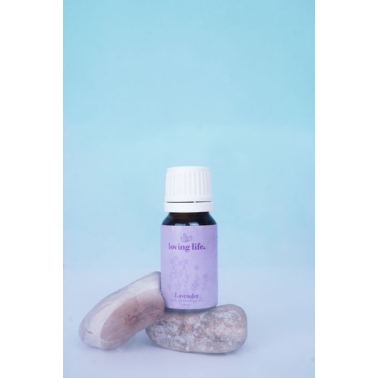 Essential oil Loving life murni 100% minyak esensial murni essentials oil