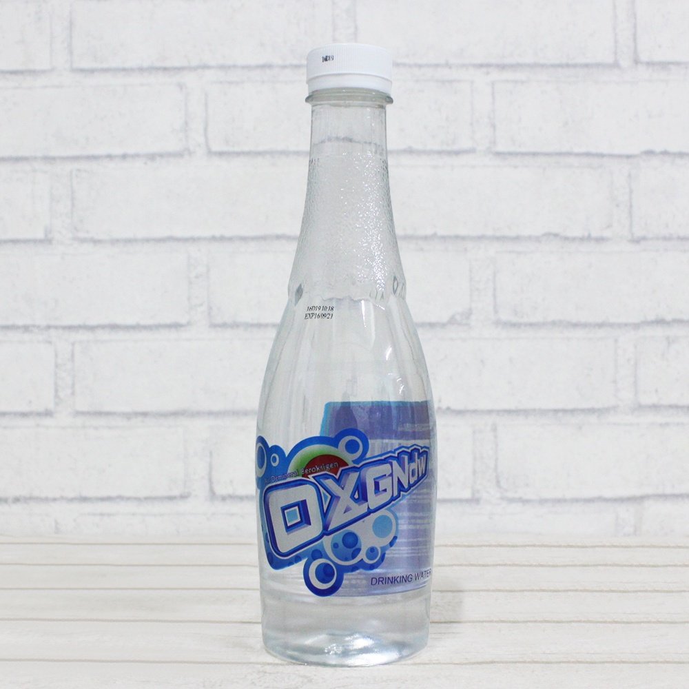 

Oxy Premium Water 470ml Botol