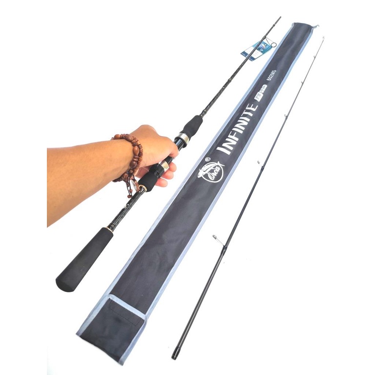 Joran Pancing Spinning Casting Orca Infinite 602MS Carbon