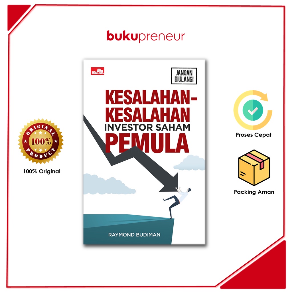 8 Kesalahan Umum Investor Pemula di Pasar Saham 2025 dan Cara Menghindarinya