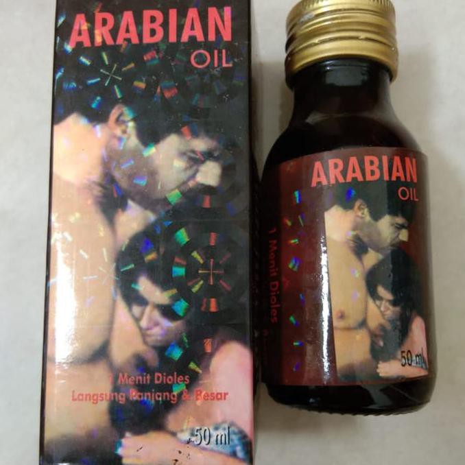 Arabian Oil SPECIAL