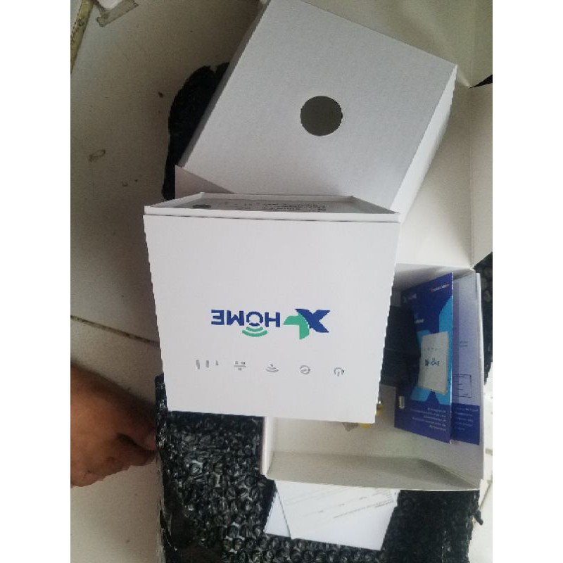 modem router xl home D864 Unlock