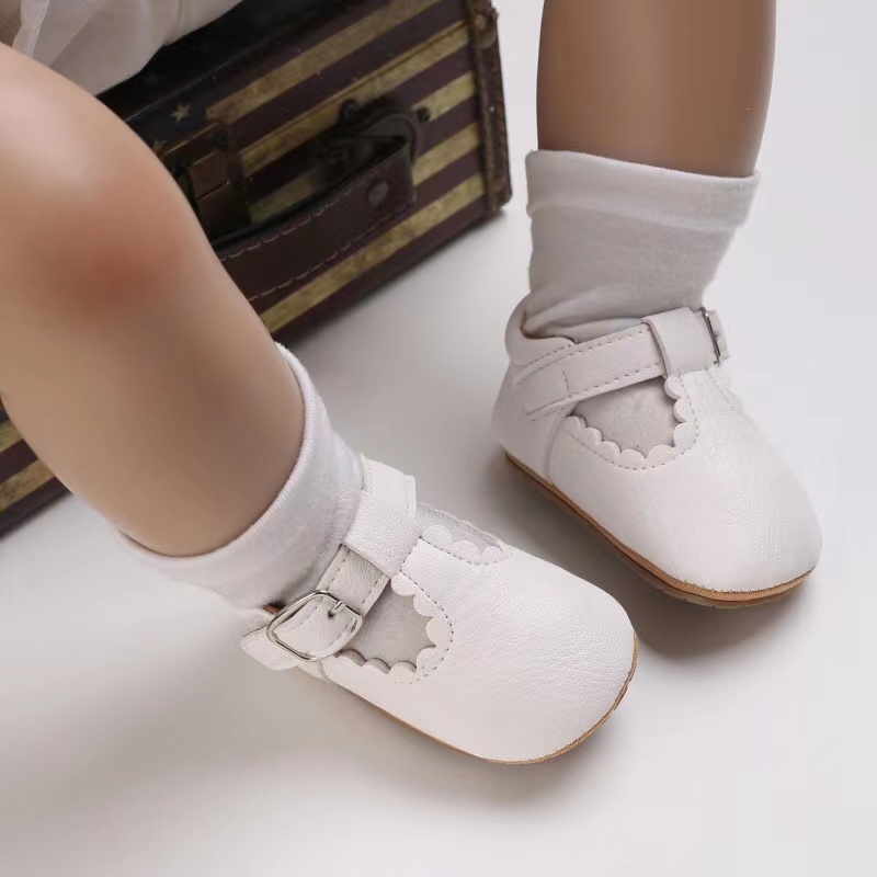 LittleAaron E39 SWEET DAY Sepatu prewalker bayi dan anak perempuan newborn 0-18 bulan Sport Termurah Sendal Bayi Anak Cewek Cowok