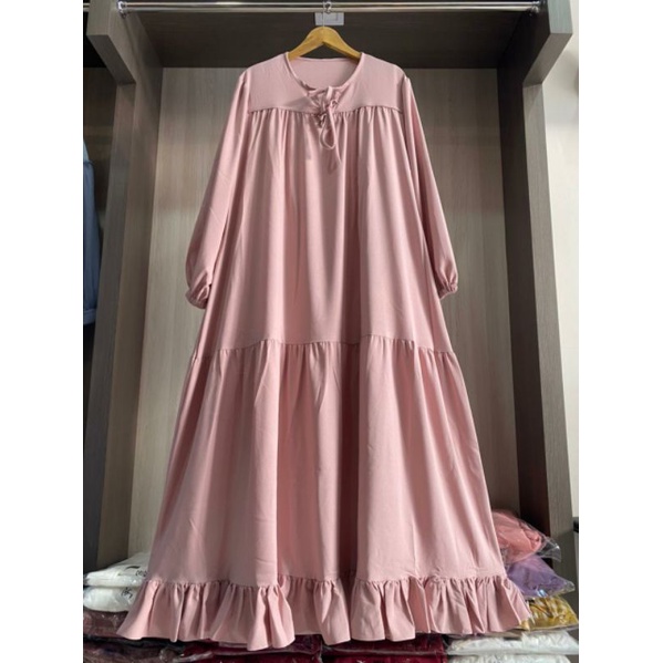 Gamis Nabila / Nabila Dress. Original product Queen by Socia boutique