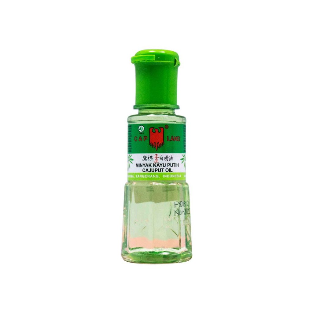 Minyak Kayu Putih Cap Lang 30ml Ukuran Kecil Shopee Indonesia