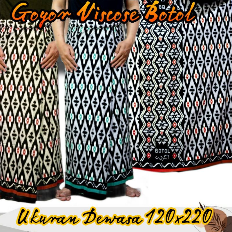 Sarung Goyor Pria Goyor Asli Goyor Botol Sarung Goyor Hbs Muslim Pria Sarung Goyor Viscose Goyor Pri